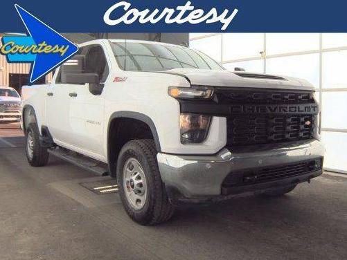 CHEVROLET SILVERADO HD 2023 1GC1YLE74PF139236 image CHEVROLET SILVERADO HD 2023 1GC1YLE74PF139236 image